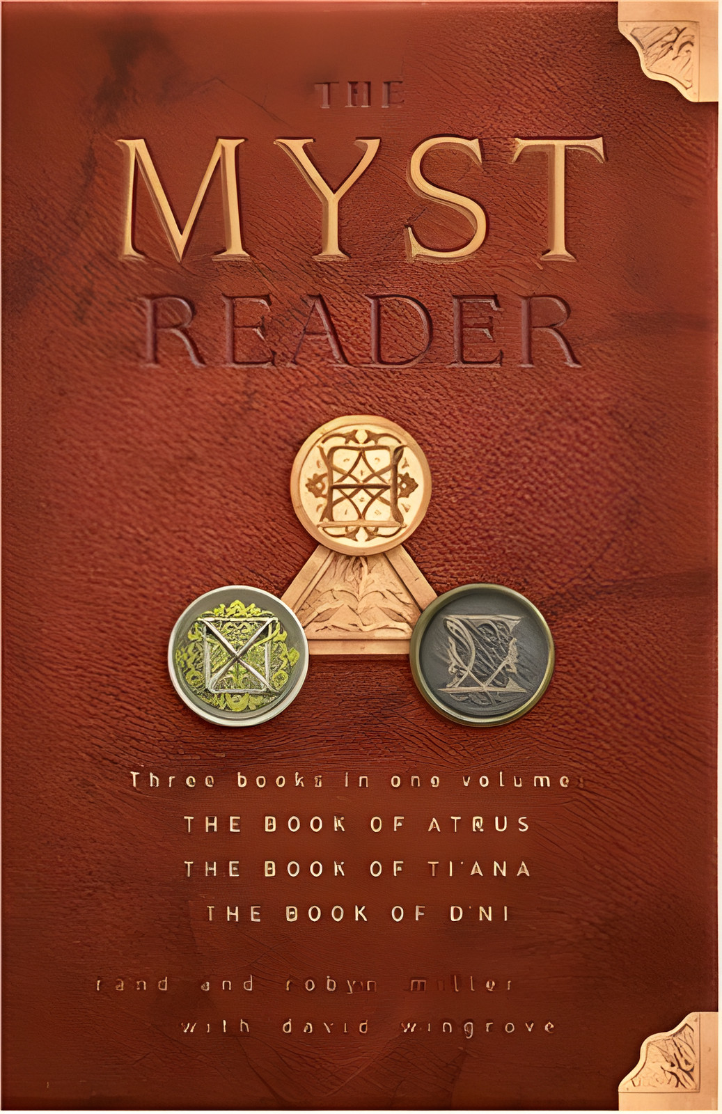 The Myst Reader