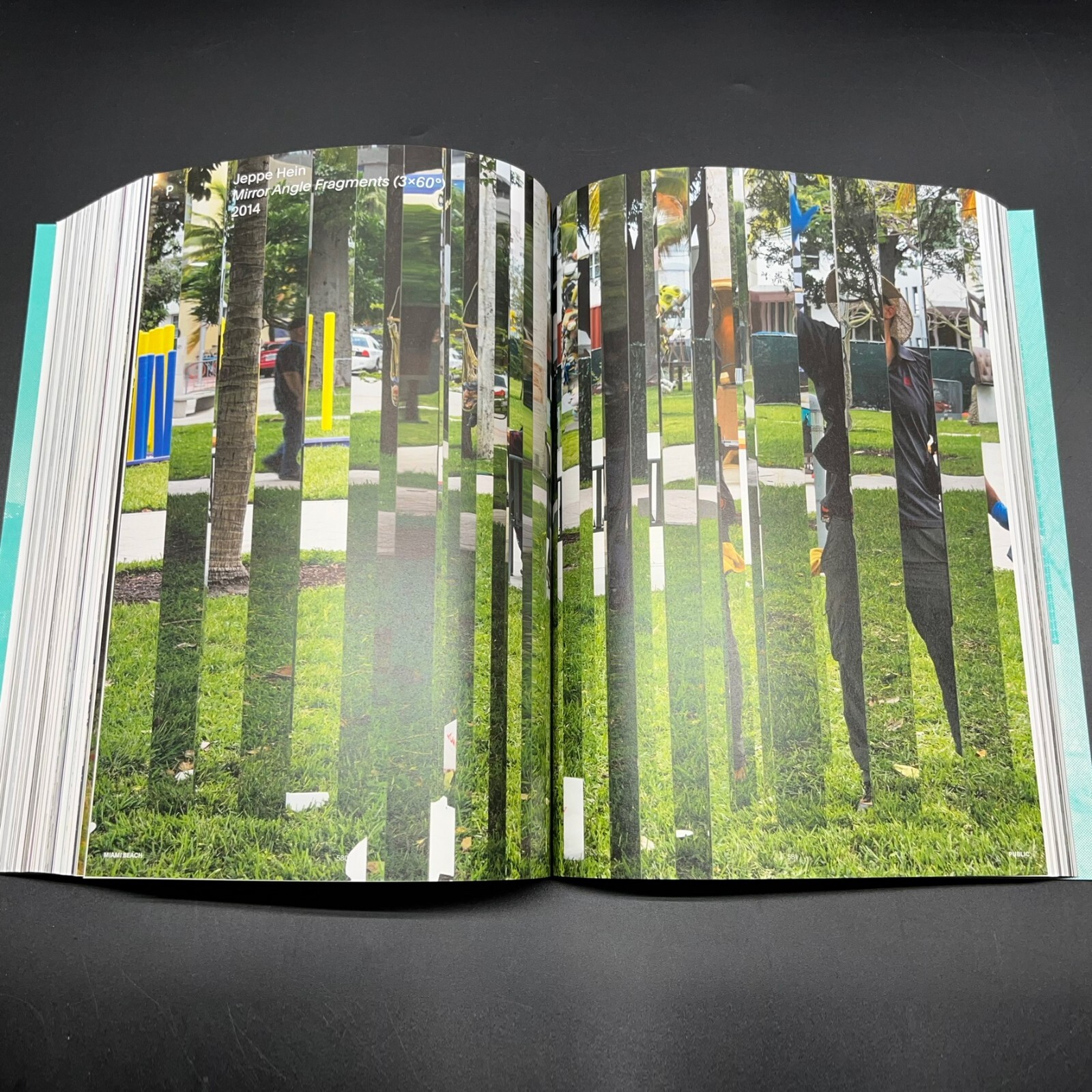 Art Basel Year 45 (2014) Switzerland Miami Beach Hong Kong JRP|Ringier Hardcover