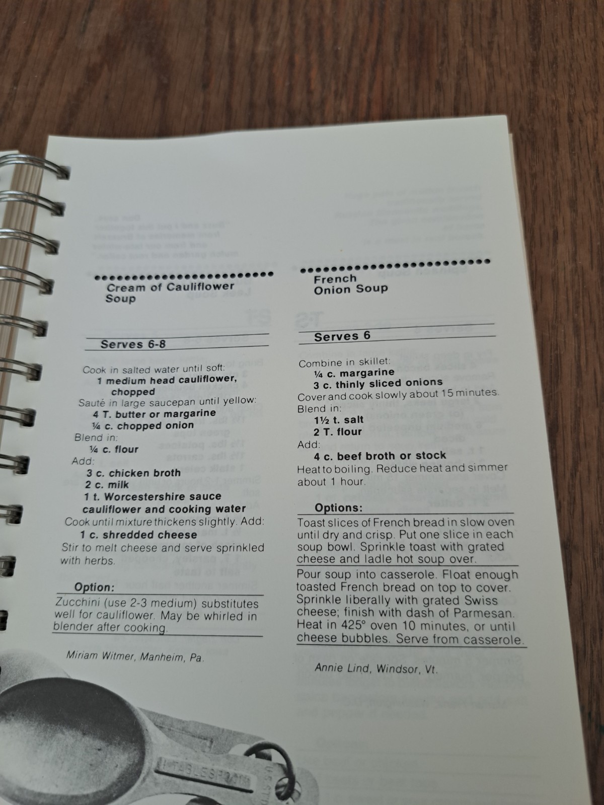 Vintage Mennonite More With Less Cookbook Recipes 1980 Spiral book prepper