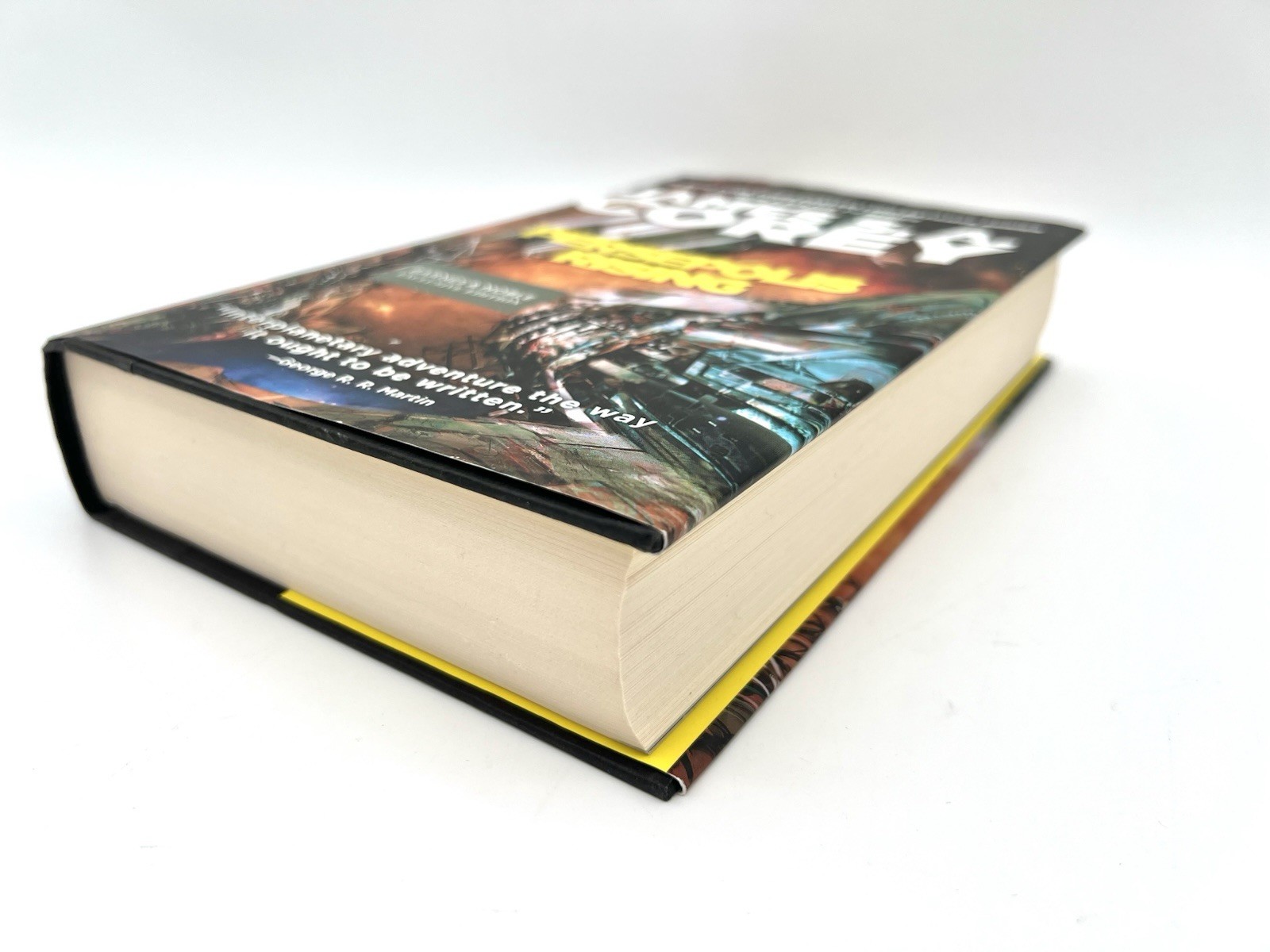 Persepolis Rising (The Expanse Series) by James S.A. Corey