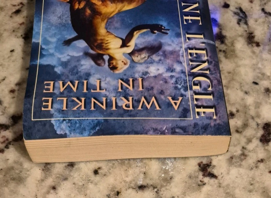 A Wrinkle in Time Paperback by Madeleine L ‚Engle