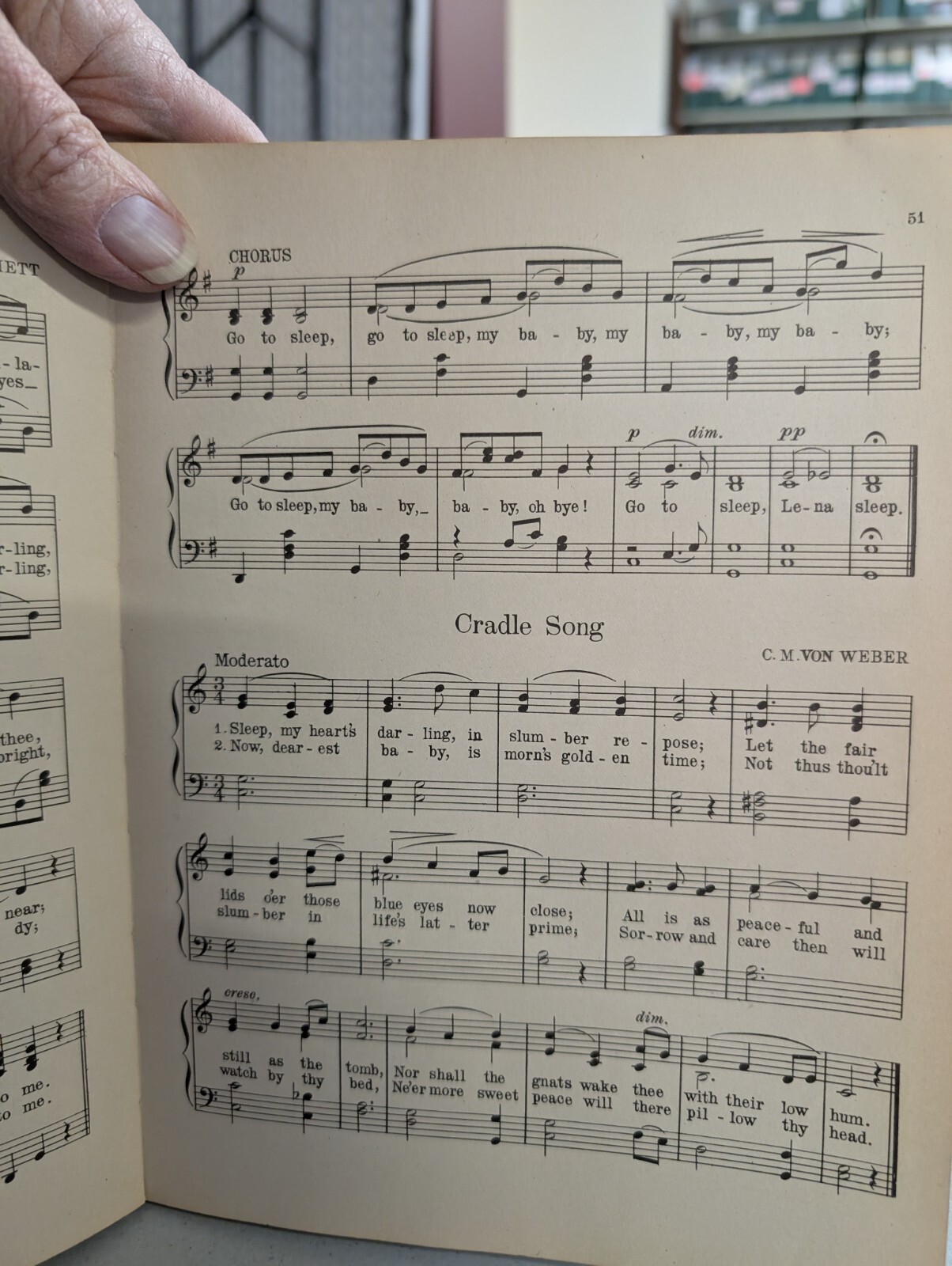 Songs the Children Love to Sing D Appleton Co 300 songs 1916 A 250318
