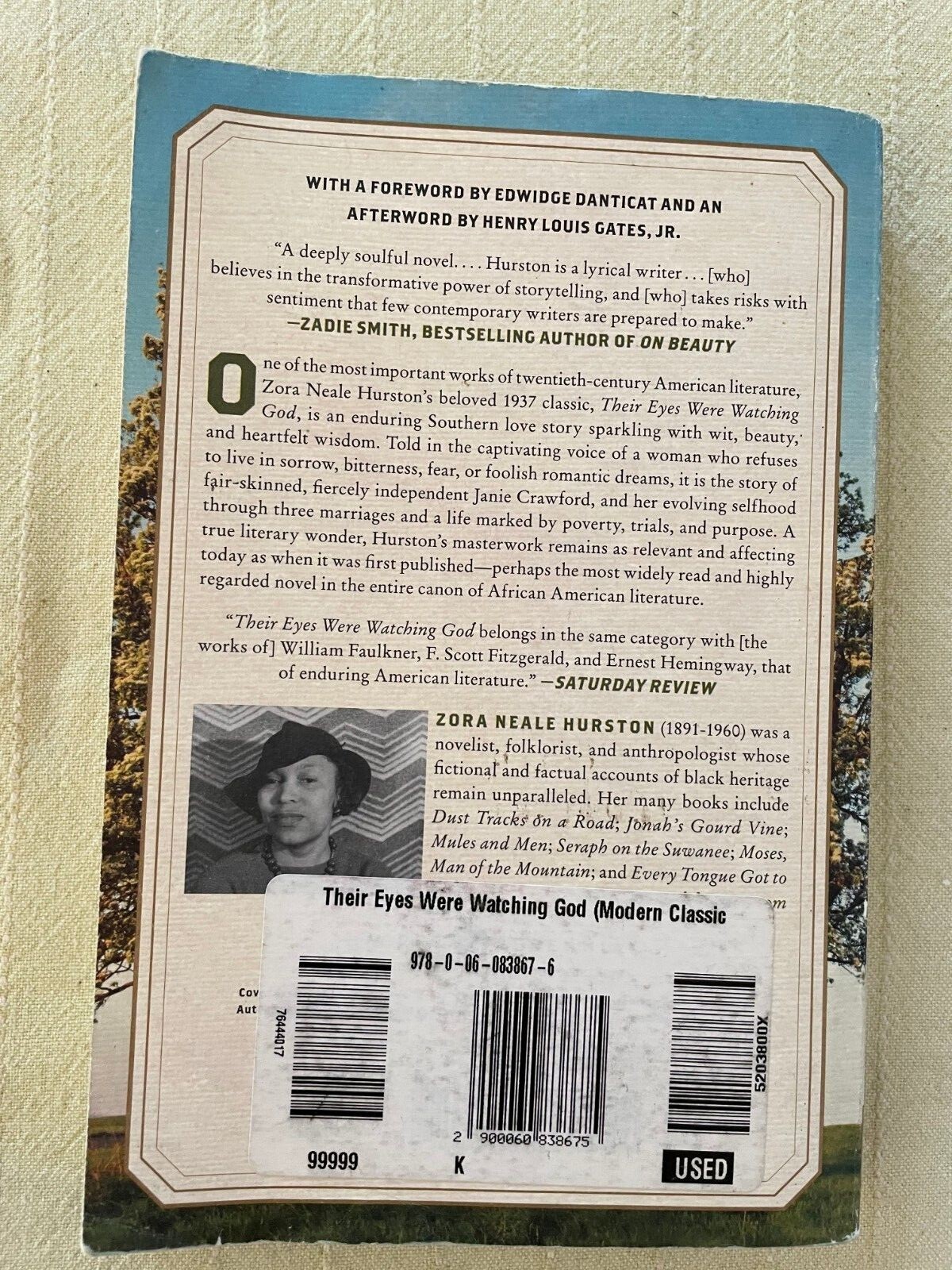 P. S. Ser.: Their Eyes Were Watching God : A Novel by Zora Neale Hurston (2013,
