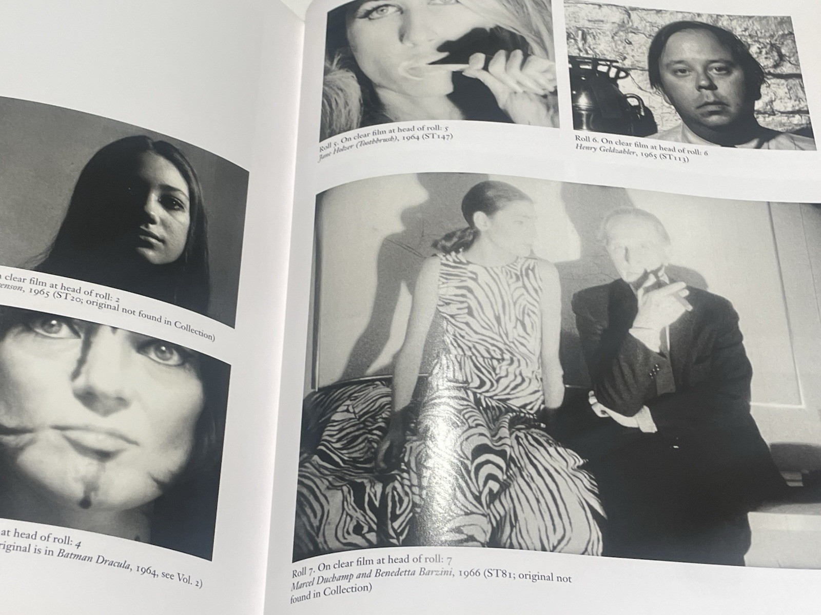Andy Warhol Screen Tests by Callie Angell (2006, Hardcover)
