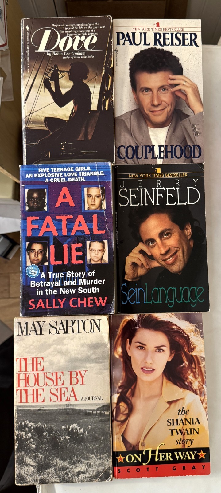 Lot Of; 30 Mixed Nonfiction Books