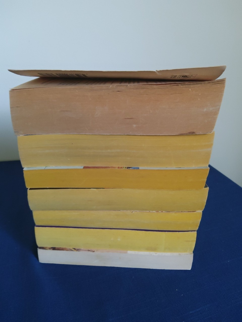 Lot of 7 – Larry McMurtry – Paperback Books