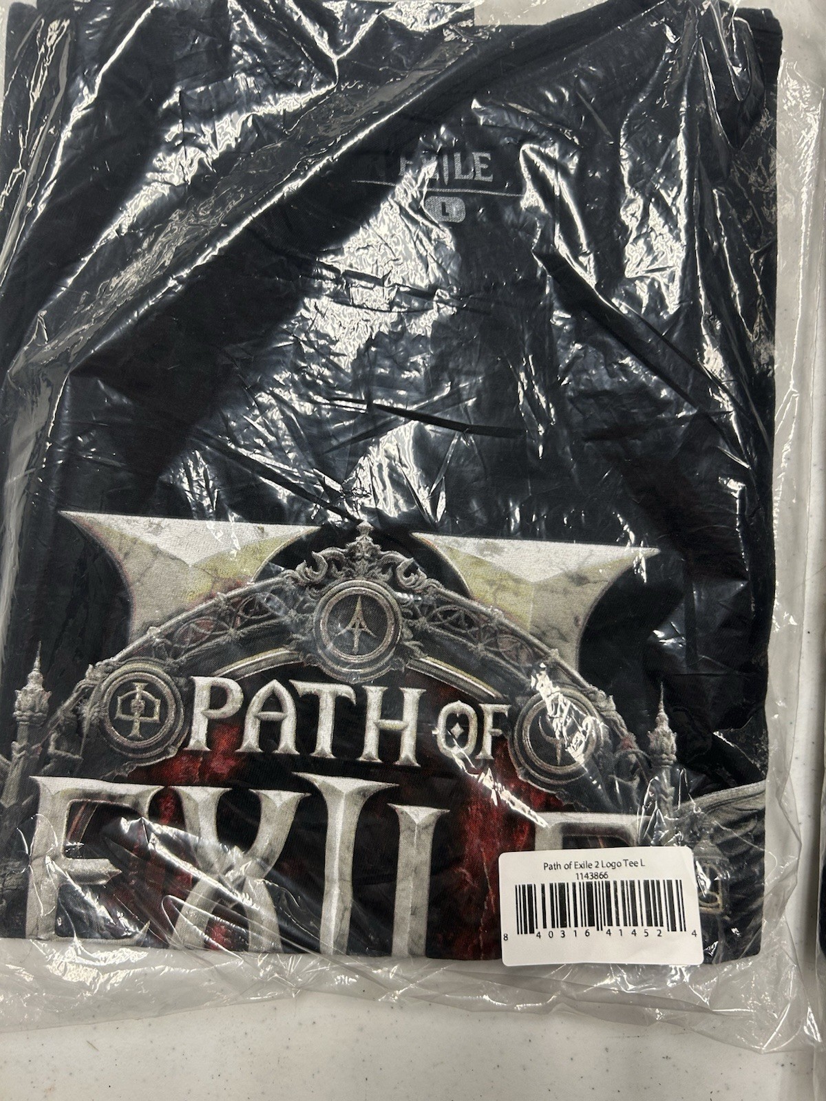 Path of Exile II Hardcover Art Book English Collector with more read description