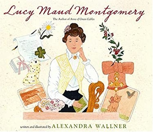 Lucy Maud Montgomery Reinforced Library Binding Alexandra Wallner