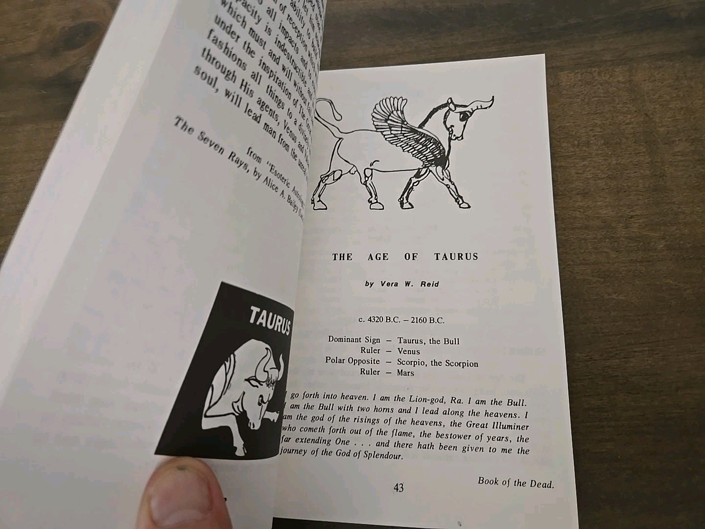 Taurus Astrology Guide Personality & Soul Characteristics. Paperback 72 Pages
