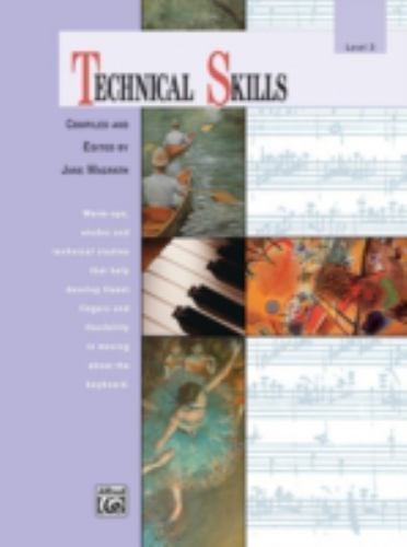 Masterwork Technical Skills: Level 3 – paperback, Magrath, 9780739004944