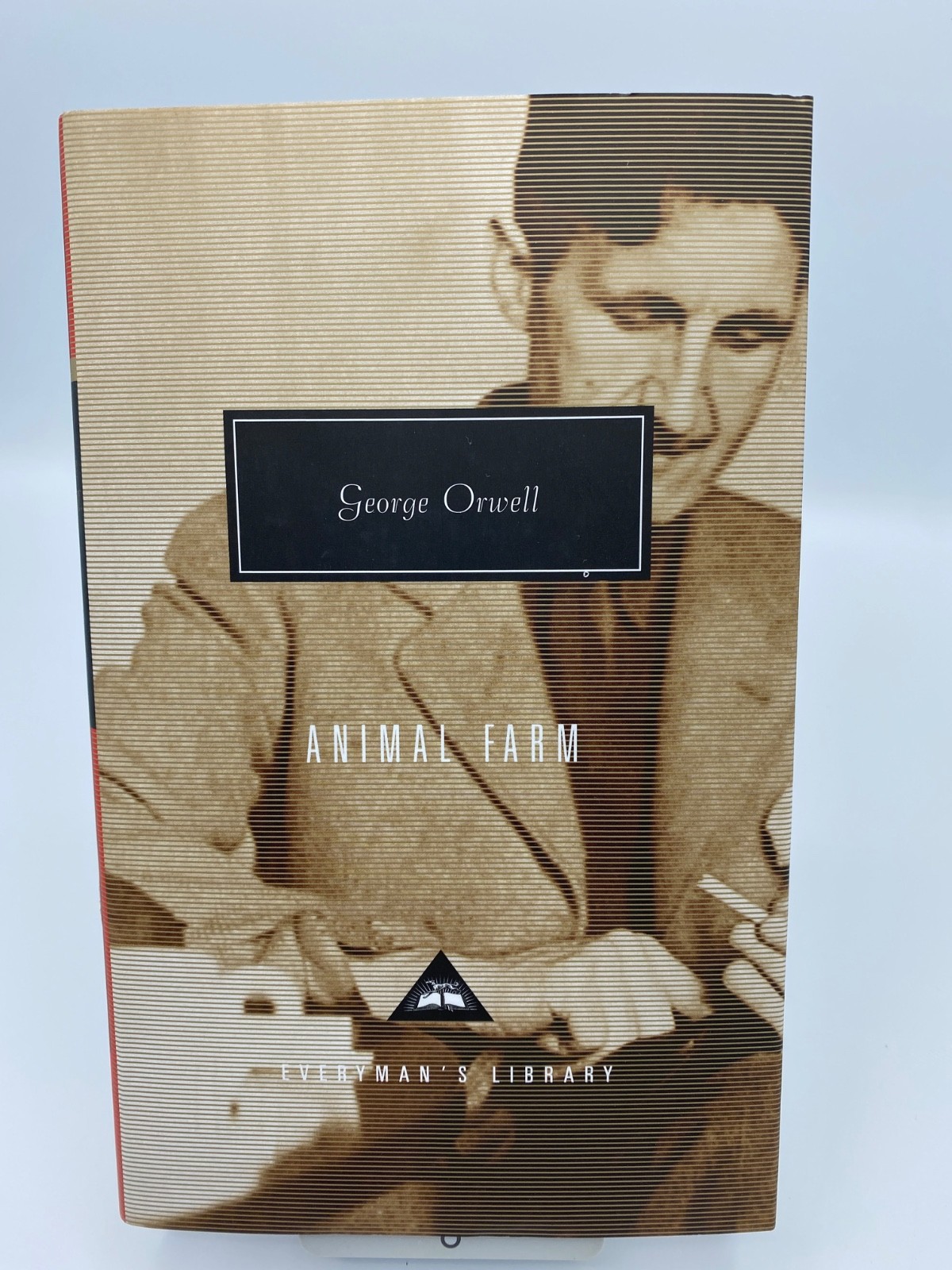 Animal Farm by George Orwell Deluxe Hardcover