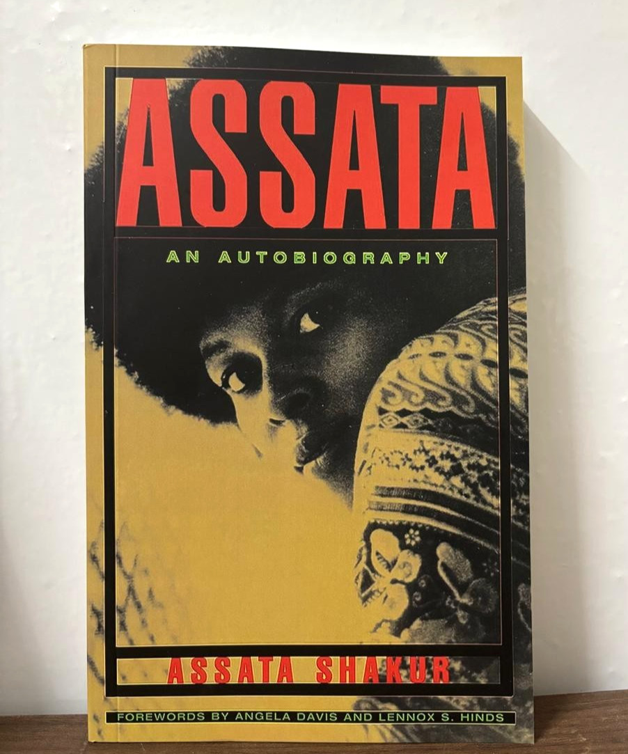Assata: An Autobiography by Assata Shakur Paperback New USA STOCK