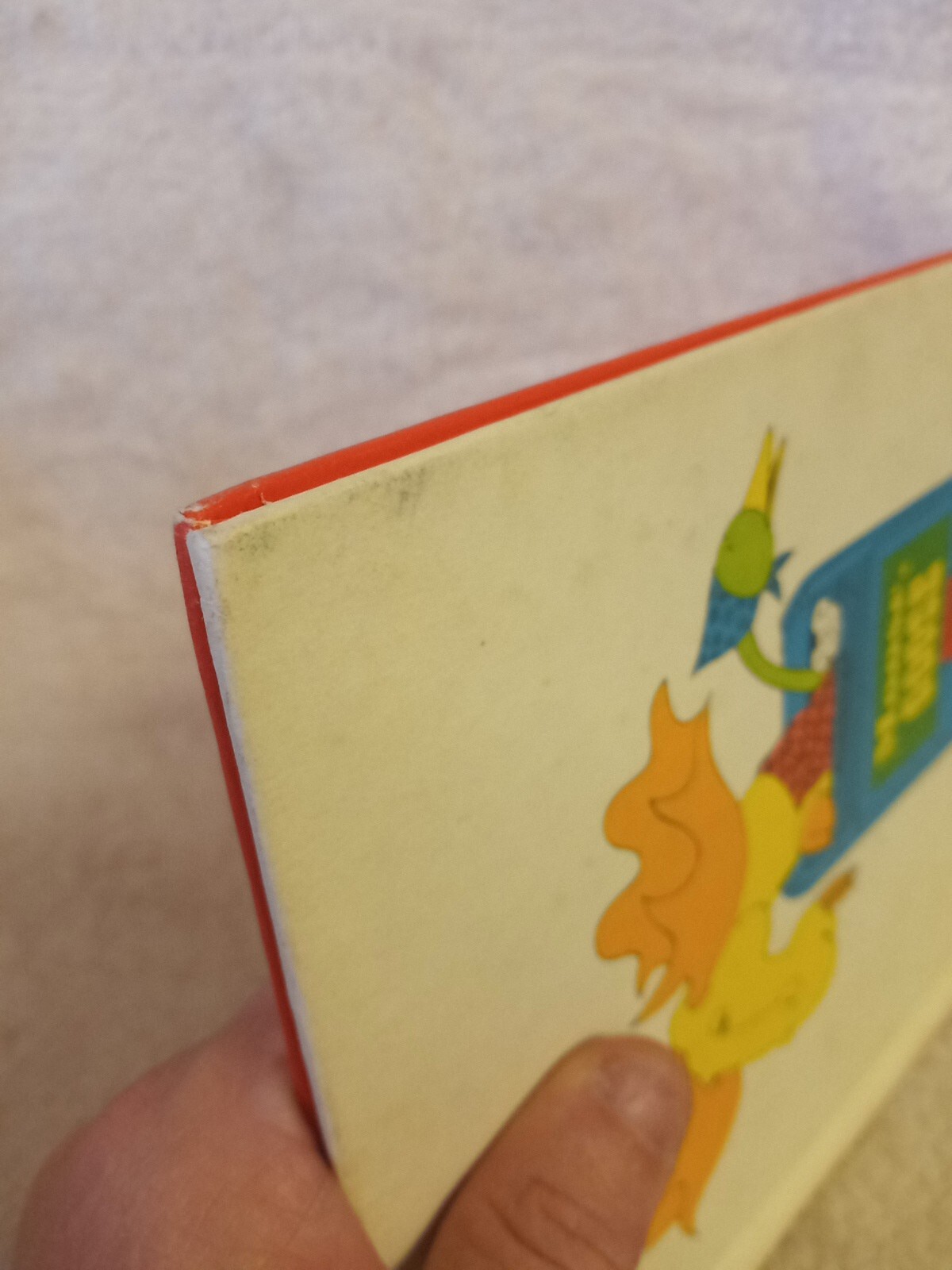 Moose Goose and Little Nobody by Ellen Raskin 1974 Parents Magazine Press HC