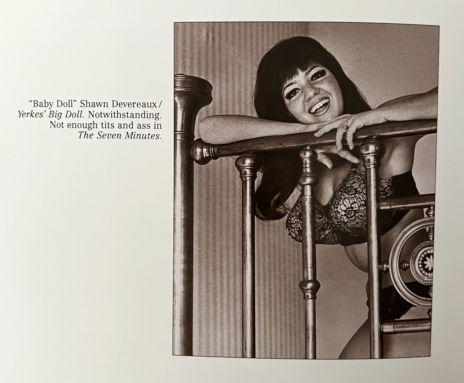 RUSS MEYER Volume Two A CLEAN BREAST First Ed/Printing 2000 Sexploitation Films