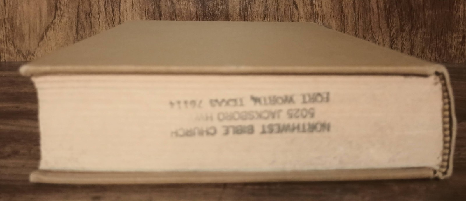 Survey of Israel’s History Leon Wood Zondervan 1970 First Edition Biblical Studi