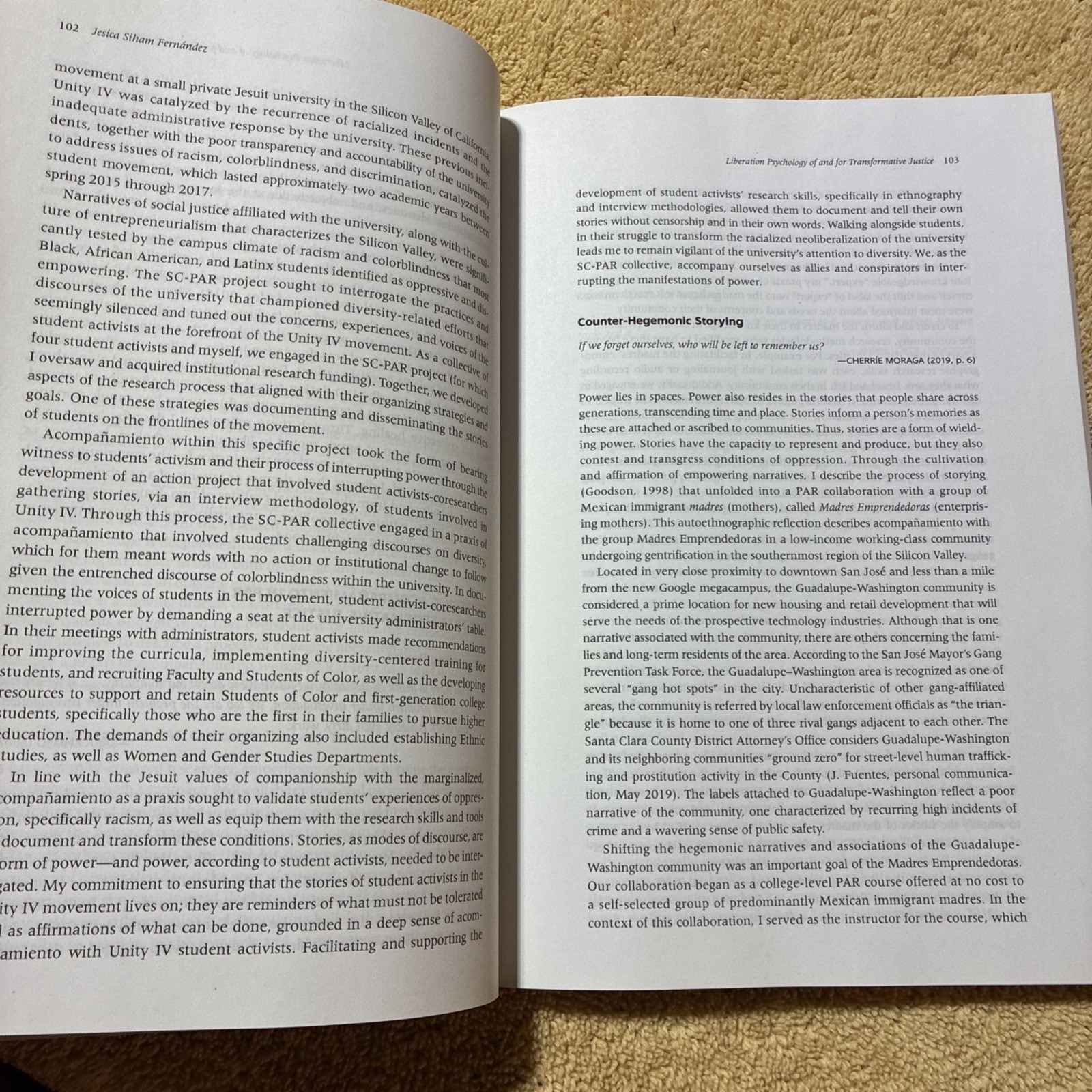 Liberation Psychology: Theory, Method, Practice, and Social Justice (Cultura…