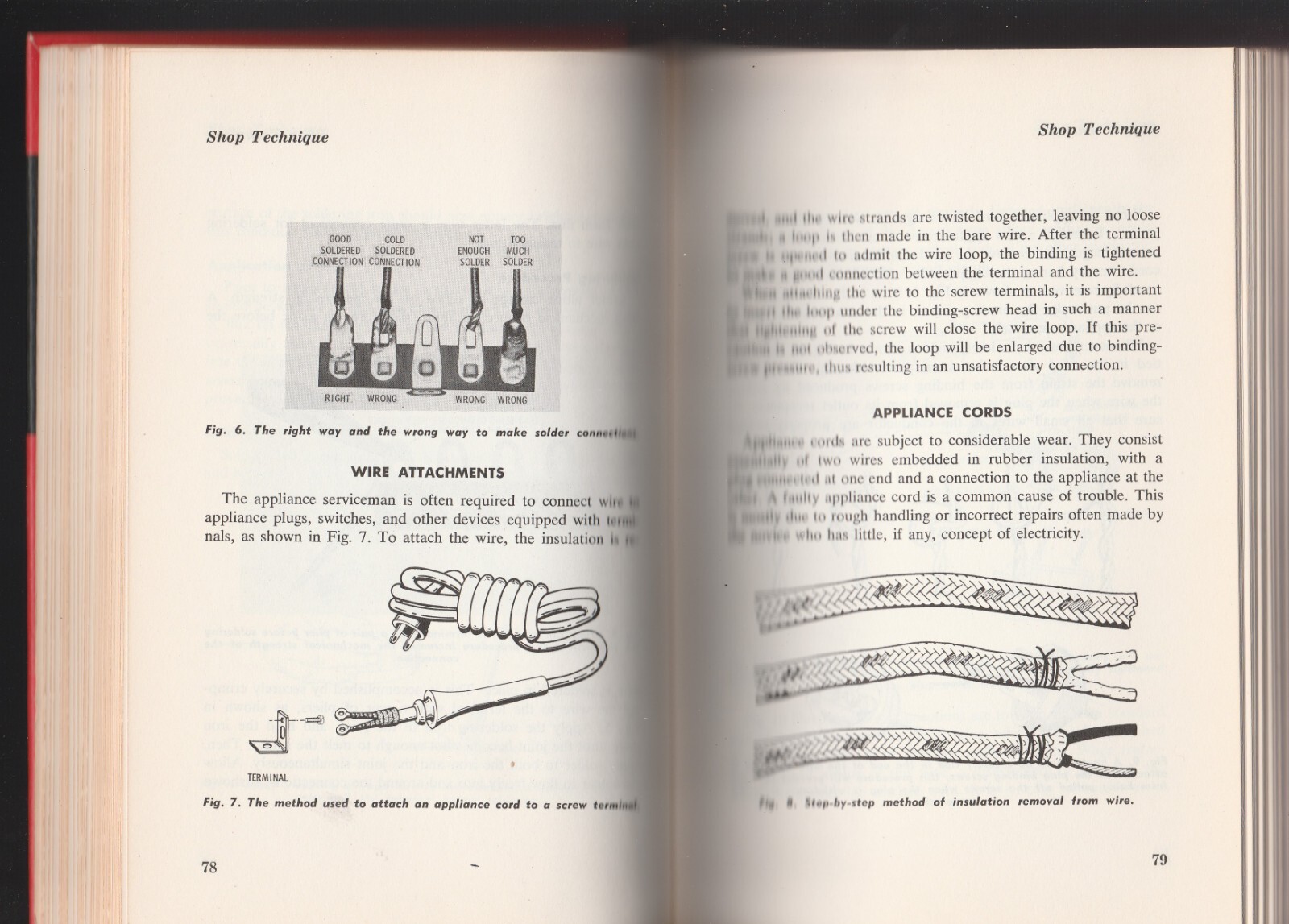 Audel Home Appliance Servicing Book 1971 Edwin Anderson
