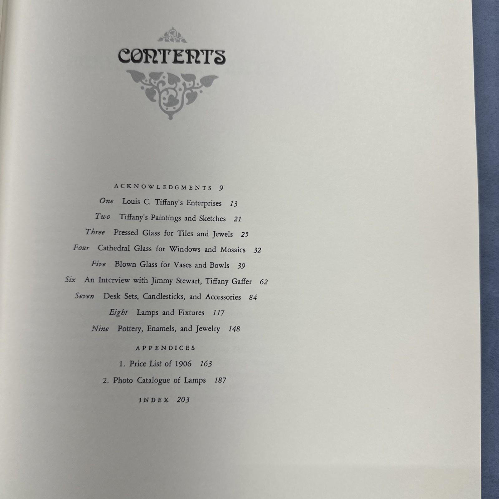Louis C Tiffany’s Glass Bronzes Lamps by Robert Koch Complete Collector’s Guide