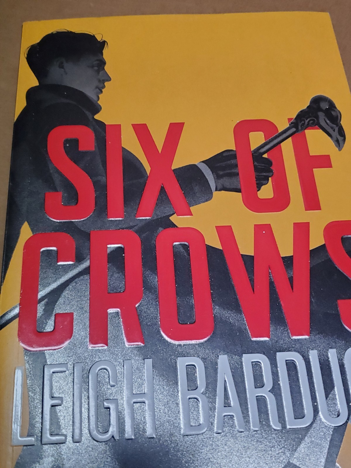 Six of Crows: the Dregs Edition by Leigh Bardugo (2025, Trade Paperback)
