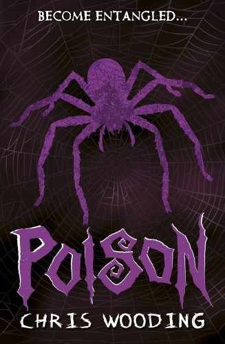 Poison – Paperback, by Wooding Chris – Very Good
