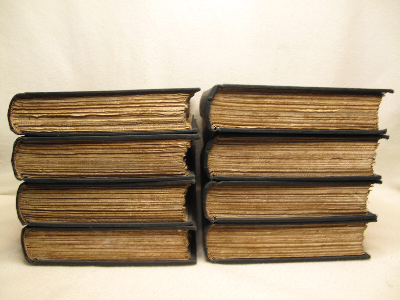 ATG~The German Classics~Patrons Edition~8 Books~1914 & Letters From NYC to Iowa