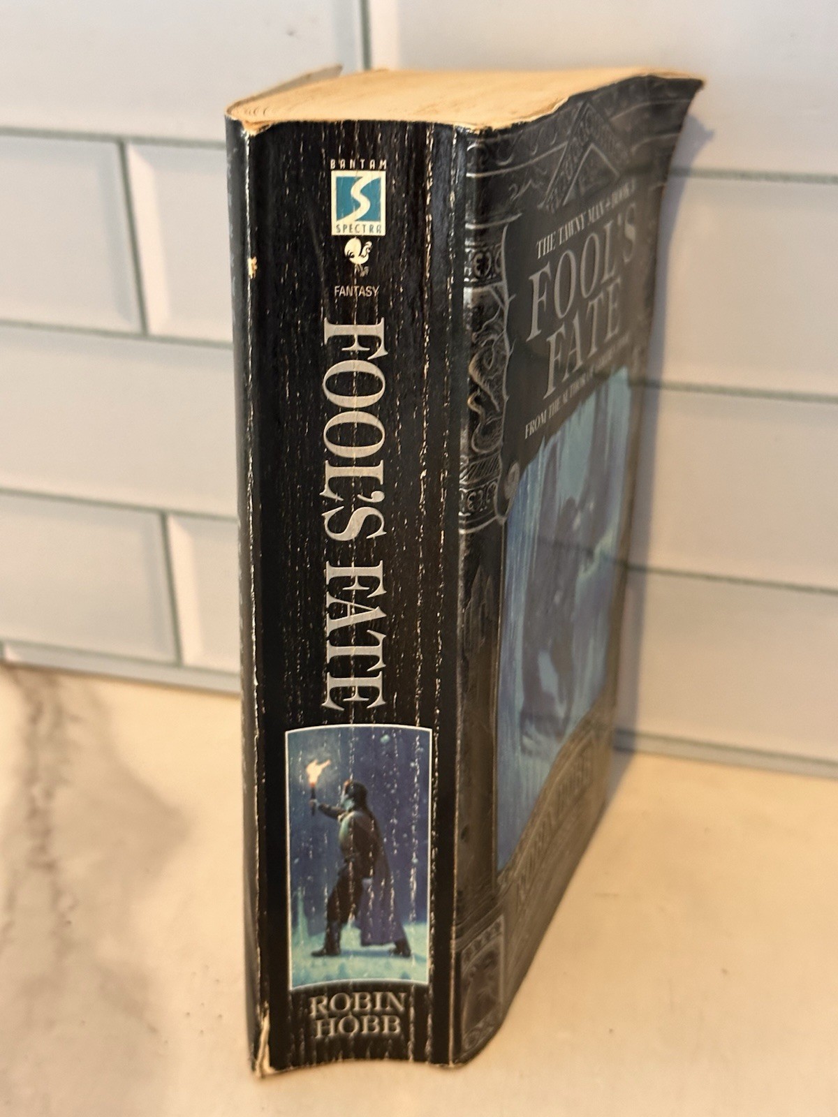 Fool’s Fate (The Tawny Man, Book 3) by Robin Hobb