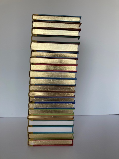 Royal Diaries Complete Set 1-20 Historical Fiction Hardback Very Good HC Lot