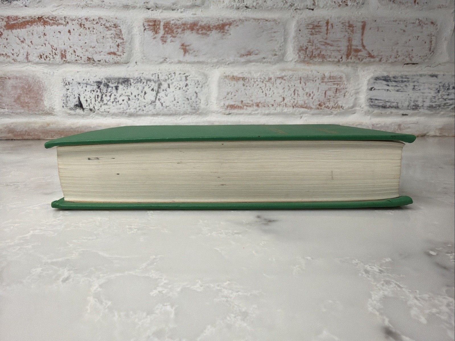 New World Translation Of The Holy Scriptures Green Watchtower Bible Vintage 1961