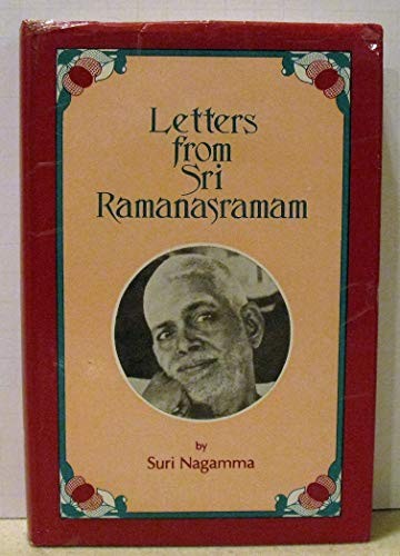 Letters from Sri Ramanasramam Volumes I & II (in One book) 1 & 2