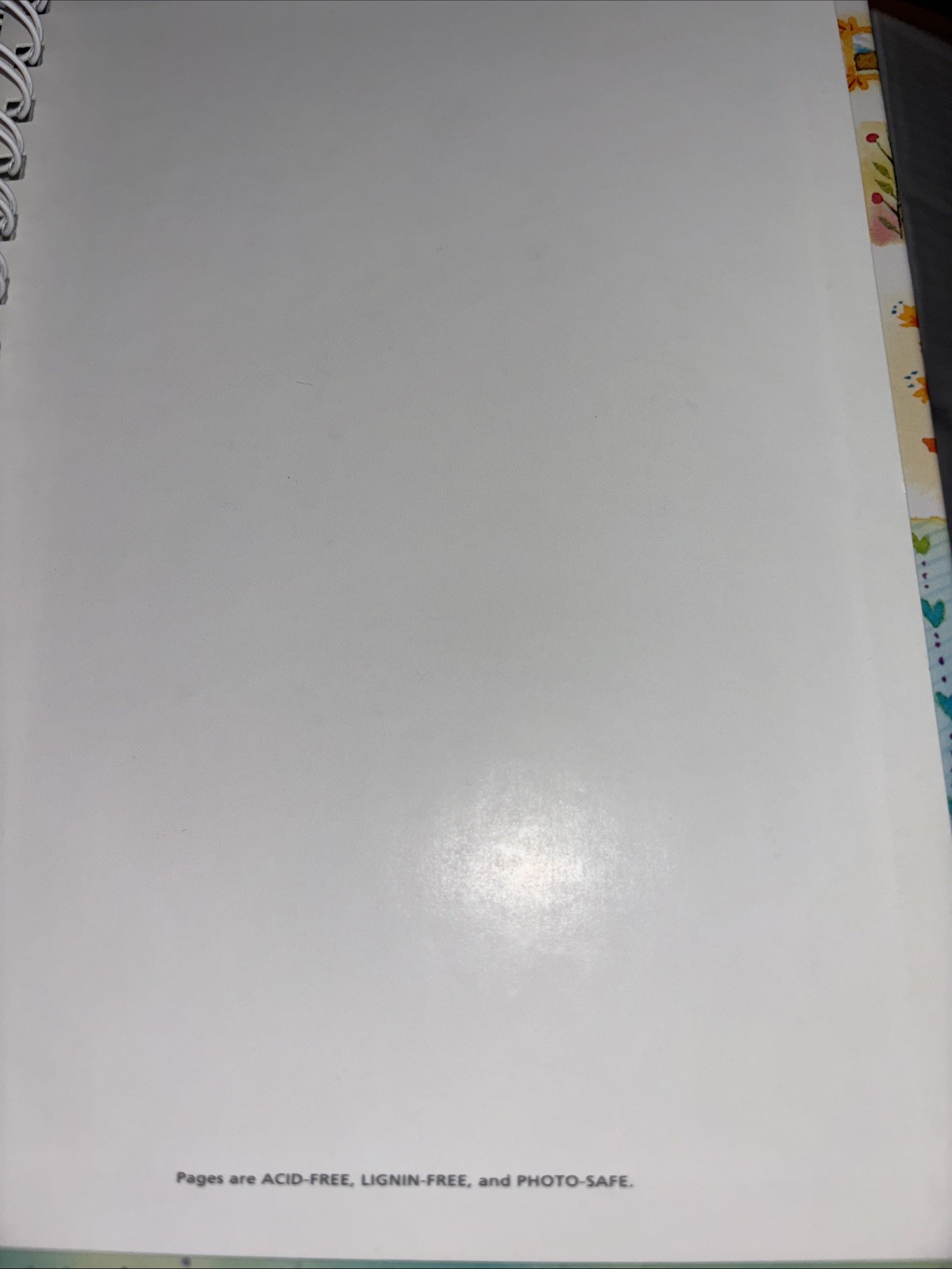 Brand New Hallmark „I Remember…A Mother’s Journal“ Memory Book HC With Spiral