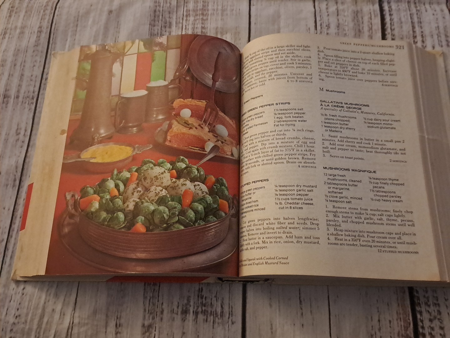 The American Family Cookbook – Culinary Arts Institute 1979 Hardcover 832 Pages