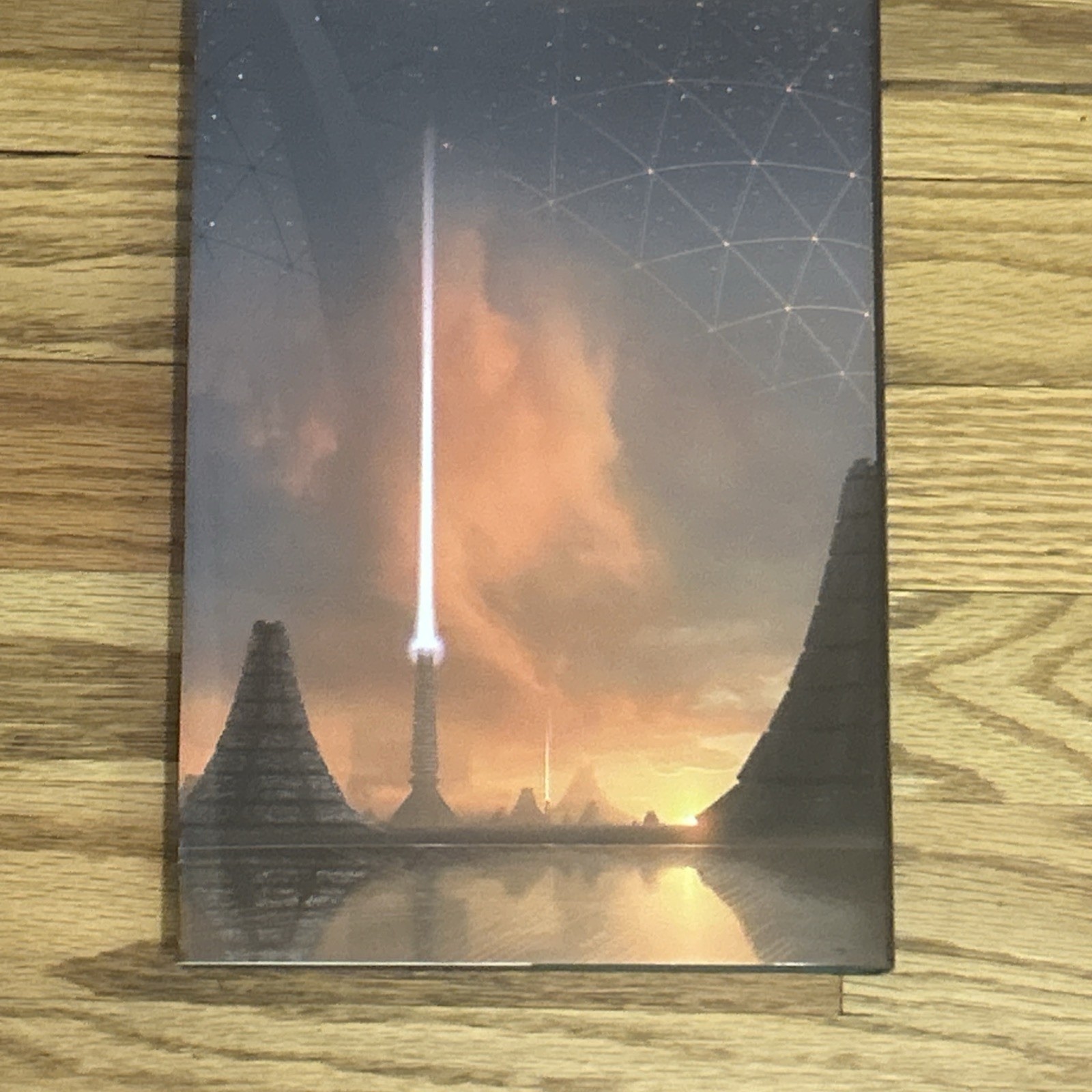 James S.A. Corey The Mercy of Gods Subterranean Press SIGNED/NUMBERED + RIGHTS