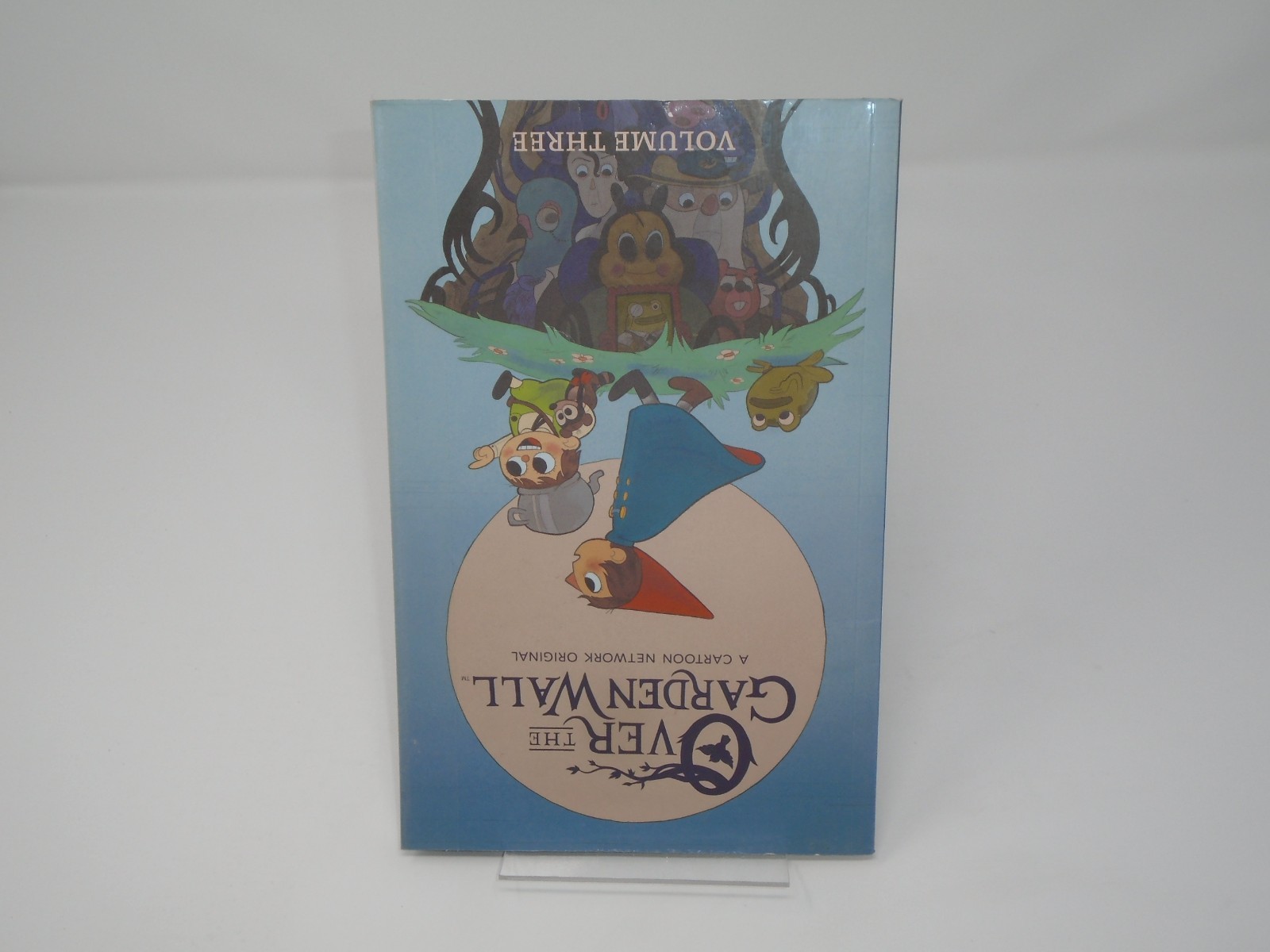 Over the Garden Wall Vol. 3 by (Trade Paperback 2018) Ex-Library