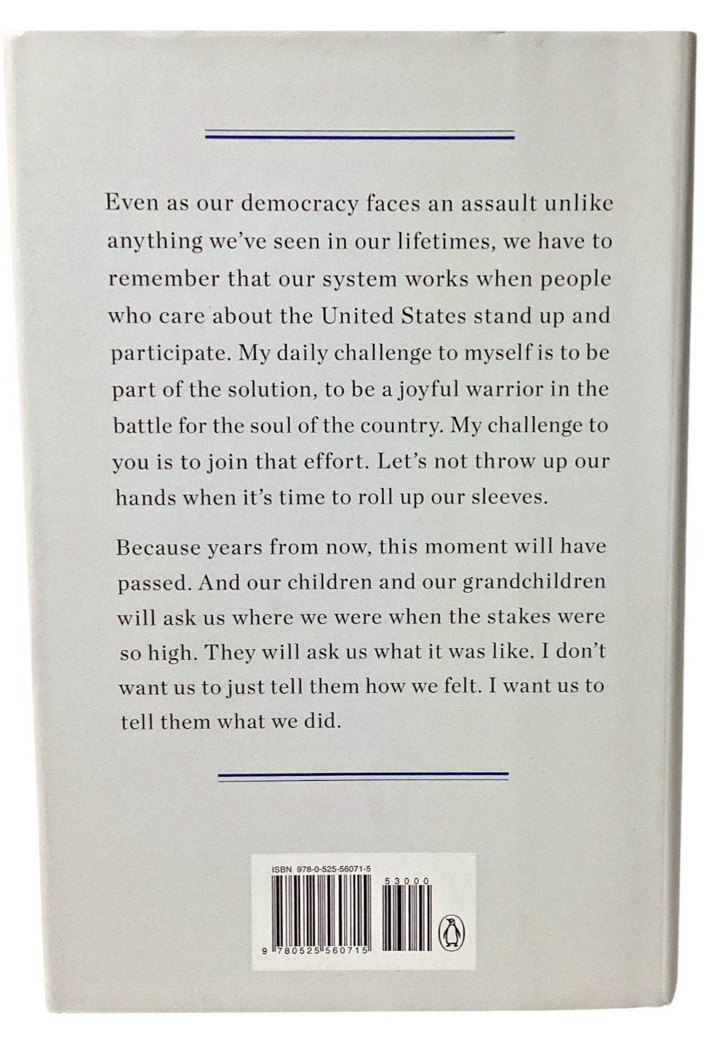 The Truths We Hold by Kamala Harris, Hardcover 2019, 1st Edition