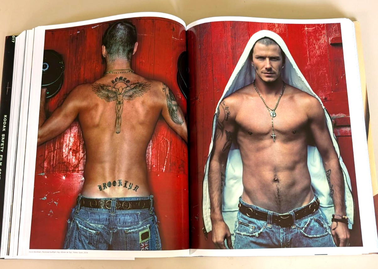 Annie Leibovitz 2022 Taschen English Edition Oversized Hardcover in Slipcase