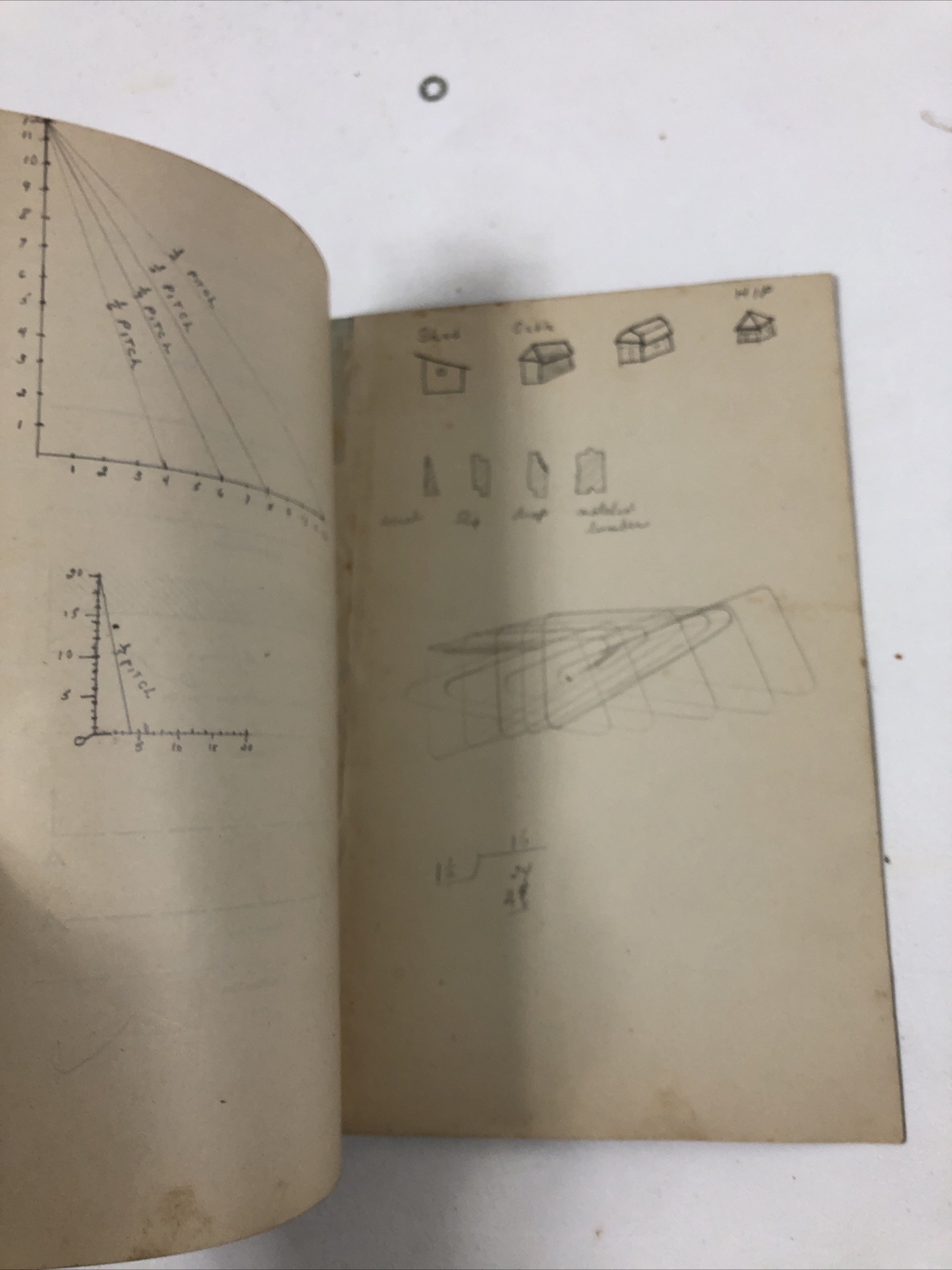 Mechanical Drawing Lessons: Intermediate, Bk 2 – Detroit Schools (PB, 1934)