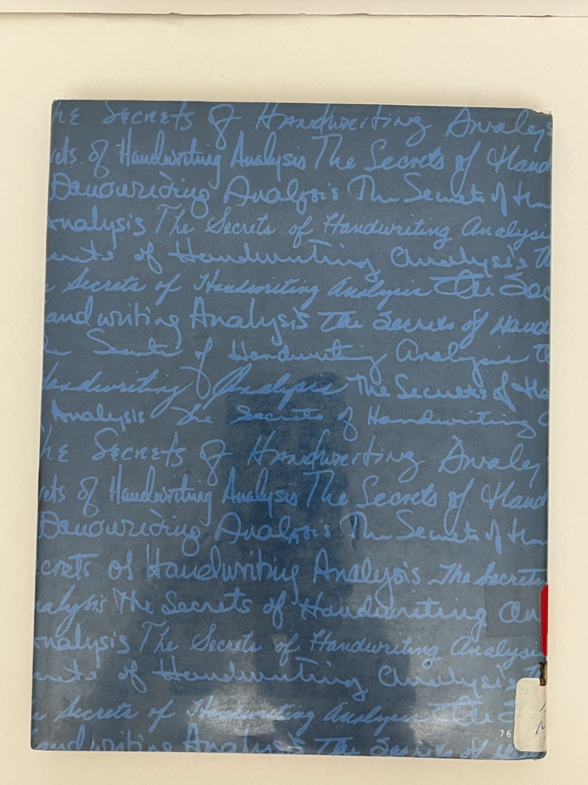 The Telltale Line: The Secrets of Handwriting Analysis, Peggy Mann, HC, 1976