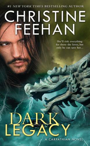 Dark Legacy (Carpathian Novel, A) – Mass Market Paperback – GOOD