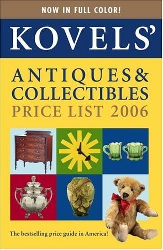 Kovels Antiques Collectible – GOOD