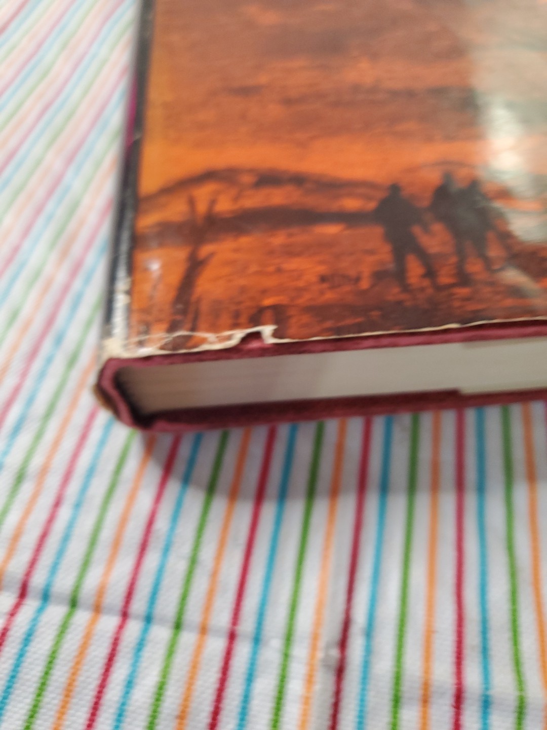 „A Farewell to Arms“ by Ernest Hemingway (1969) Scribner – Vintage Hardback