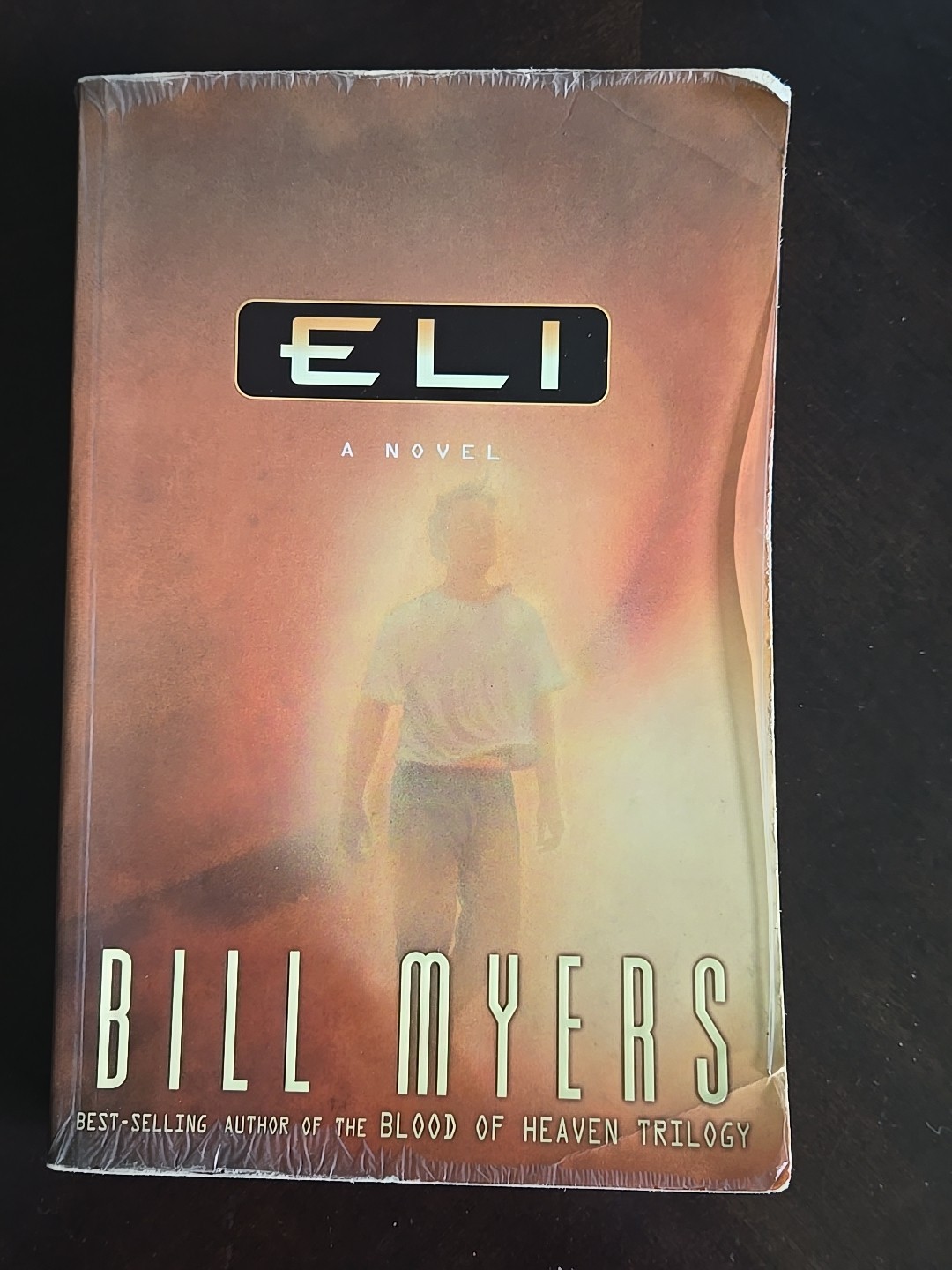 Bill Myers Books – Fire Of Heaven Trilogy, Eli, The Face Of God, The Wager