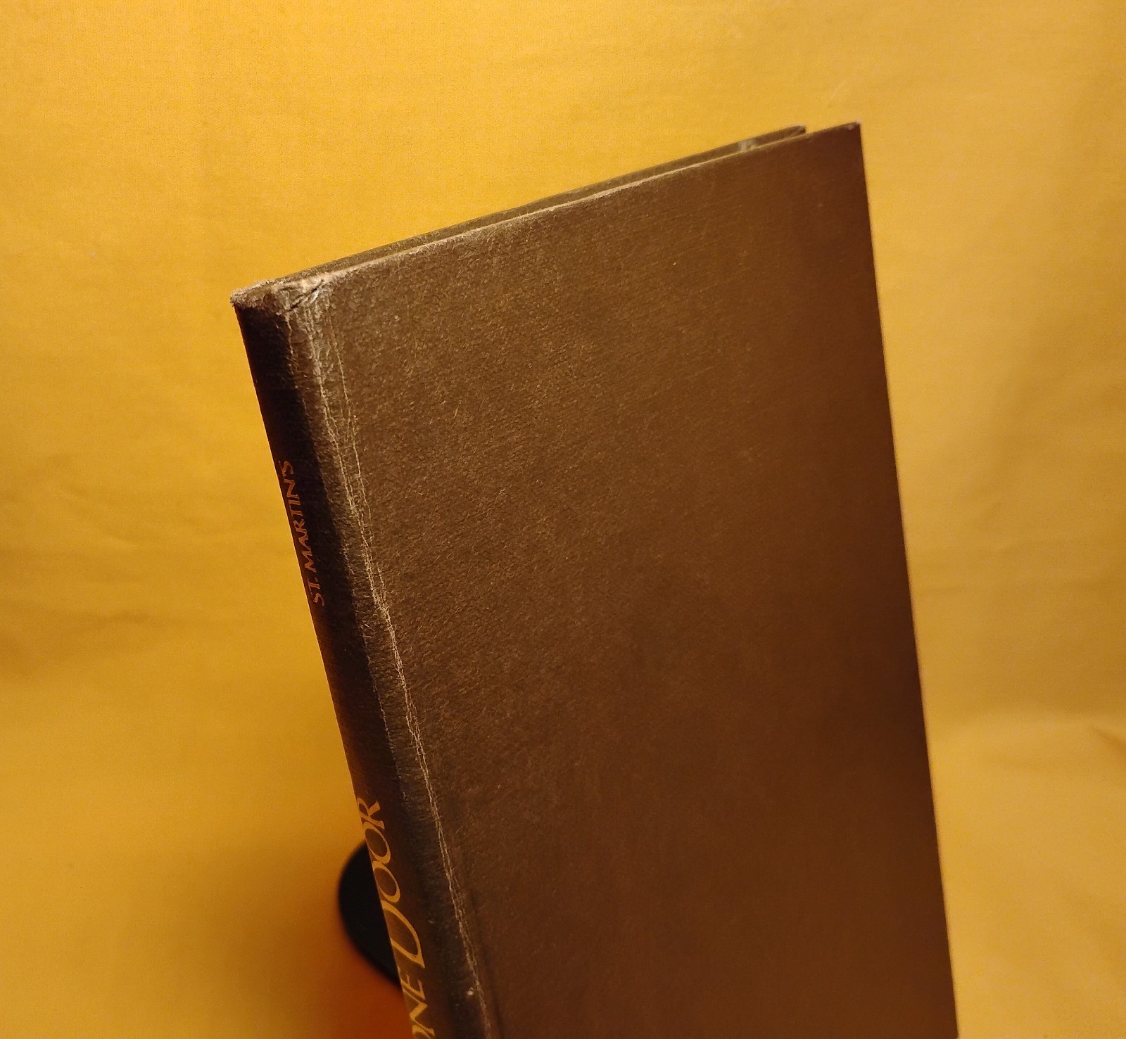 the Stone Door Leonora Carrington St. Martin’s Press 1977 HCDJ 1st U.S. edition