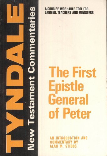 The First Epistle General of P – Paperback – GOOD