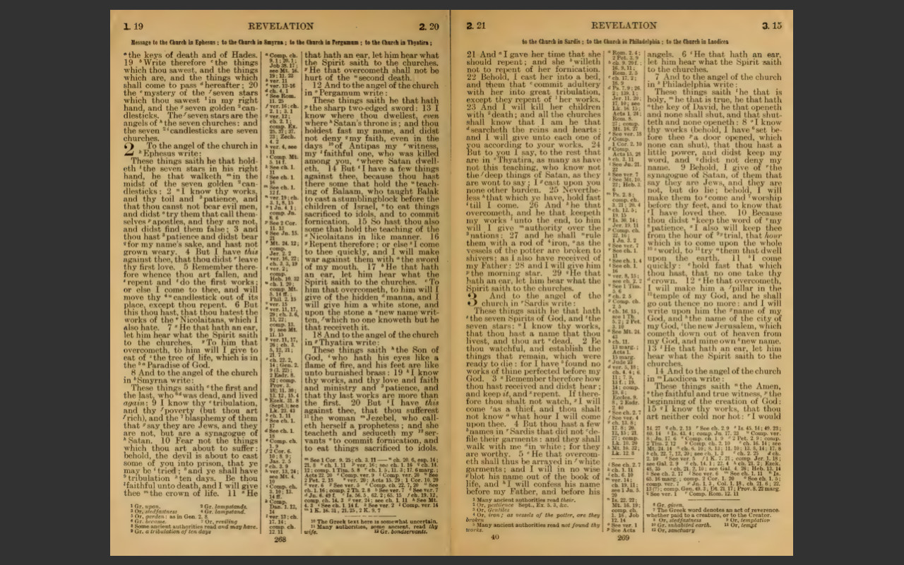 1901 American Standard Bible Version ASV Complete Old New Testament E-Book on CD