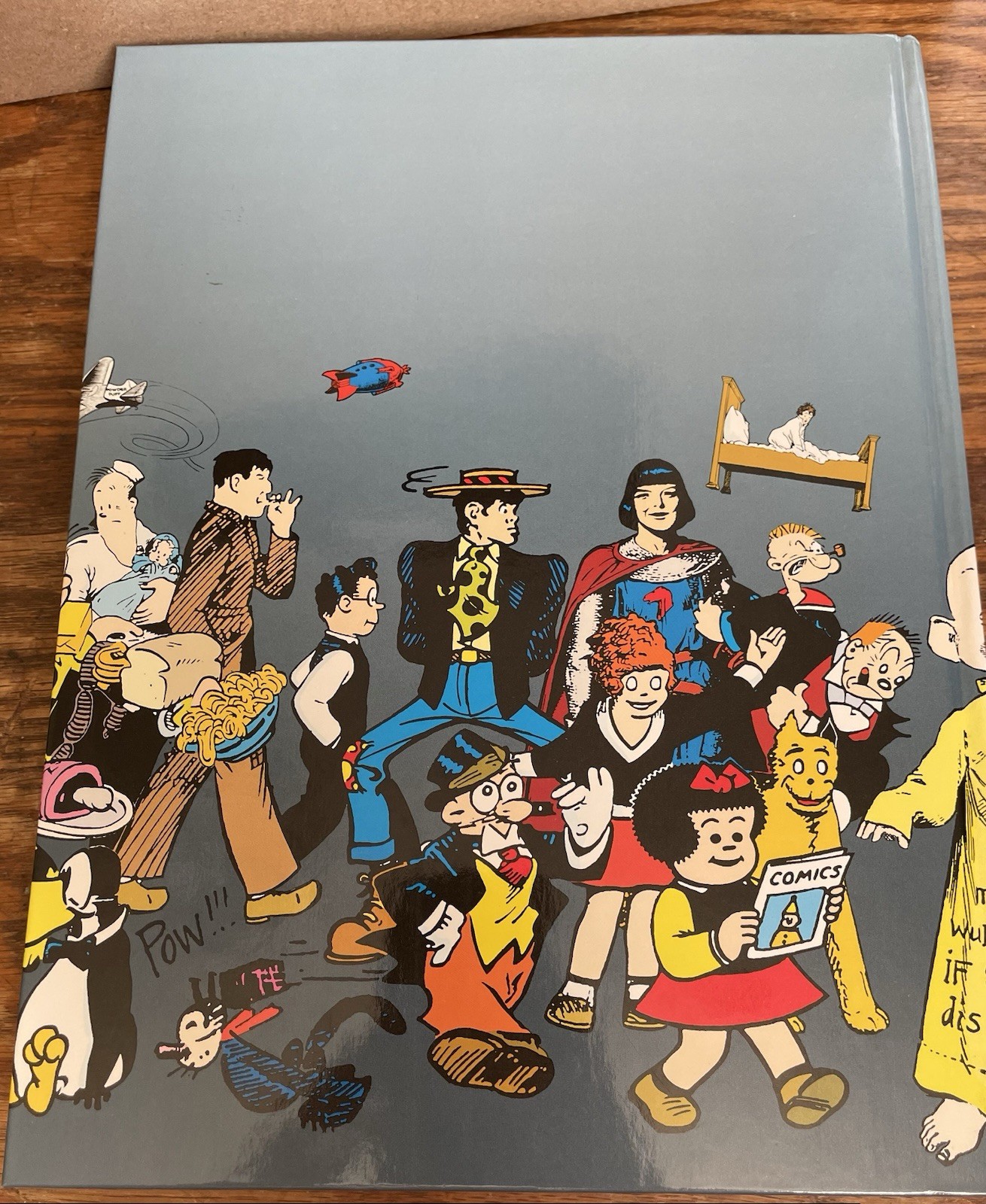 The Comic Strip Century 2-Vol Set in SLIPCASE good conditon- Rare Out of Print