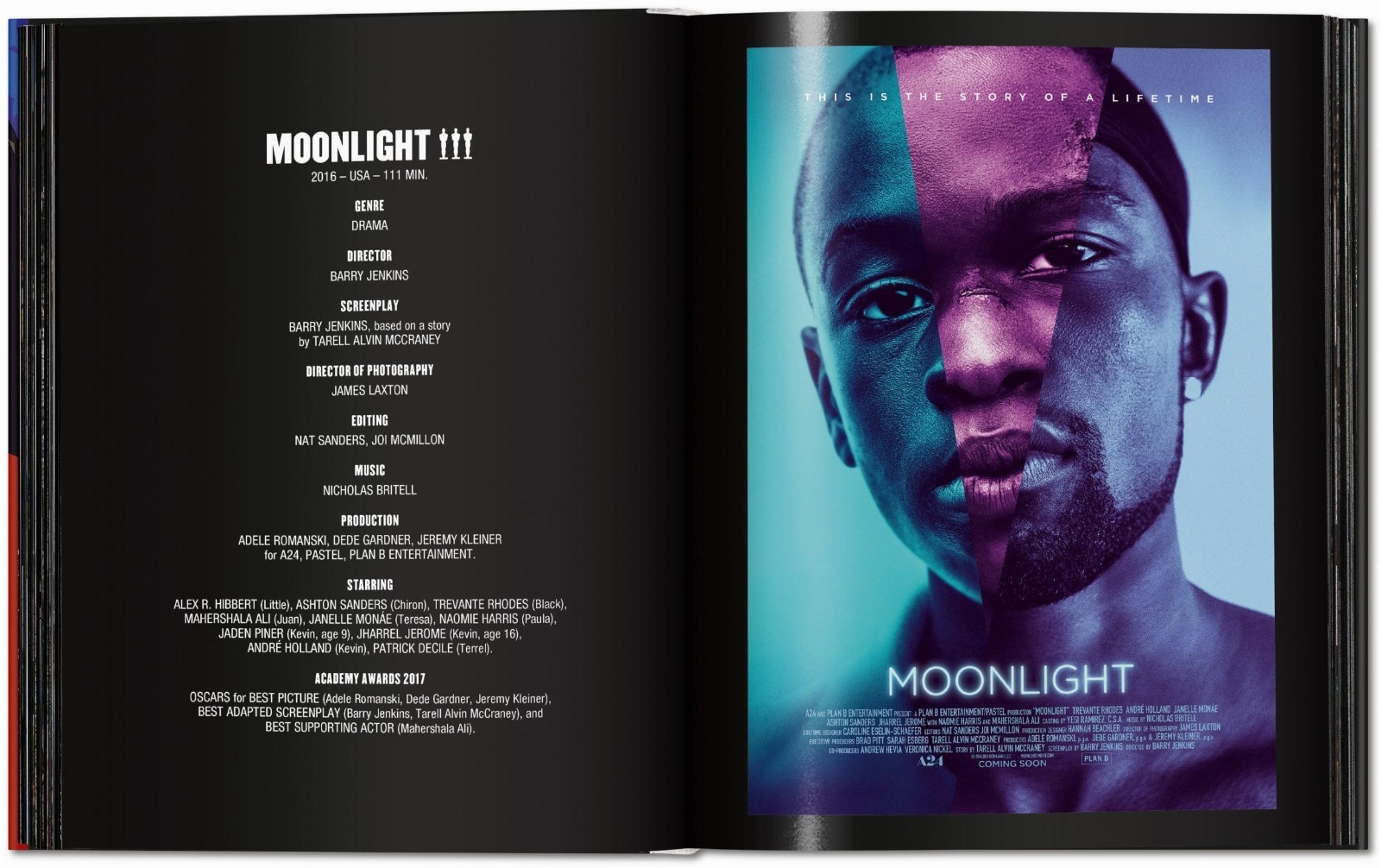 MOVIES of the 2010’s – NEW LARGE FORMAT HC from TASCHEN