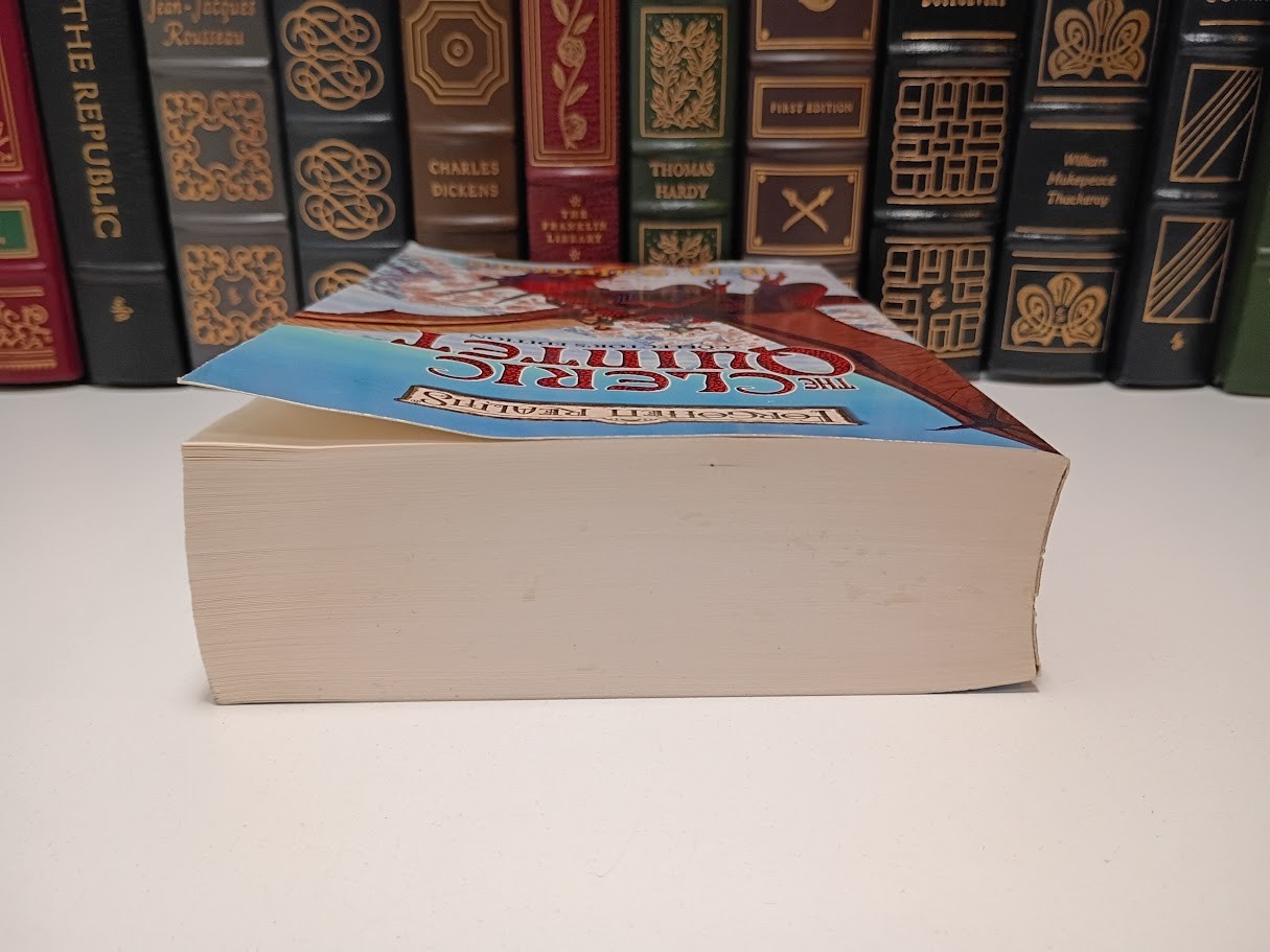 Cleric Quintet Collector’s Edition R.A. Salvatore Forgotten Realms 5 Novels TPB