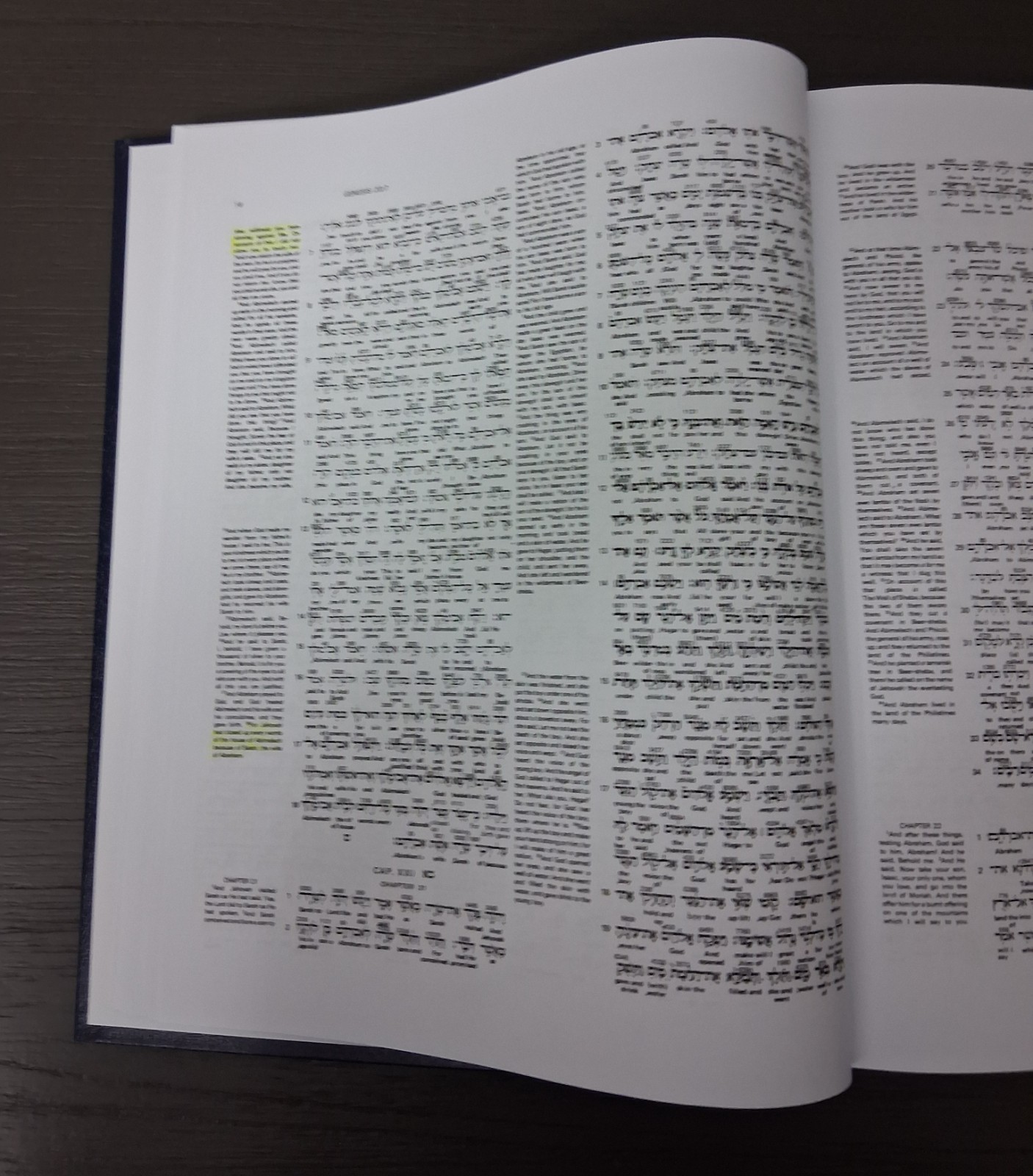 The Interlinear Bible : Hebrew Greek English by Jay P. Green (2005, Hardcover)