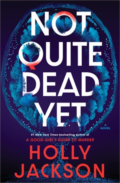 Not Quite Dead Yet (Hardback or Cased Book)