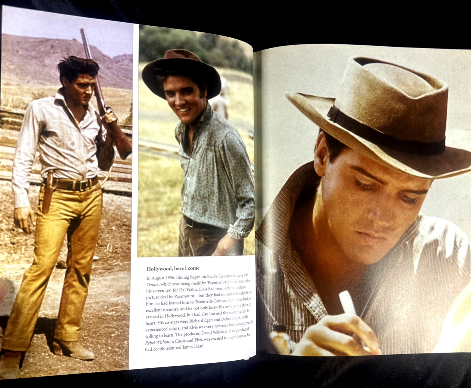 „Elvis Presley Unseen Archives“ by Marie Clayton – 383 Pages of Photos & History